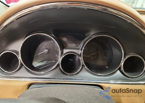 2014 Buick Enclave from USA, damaged, VIN 5GAKRBKD5EJ311730